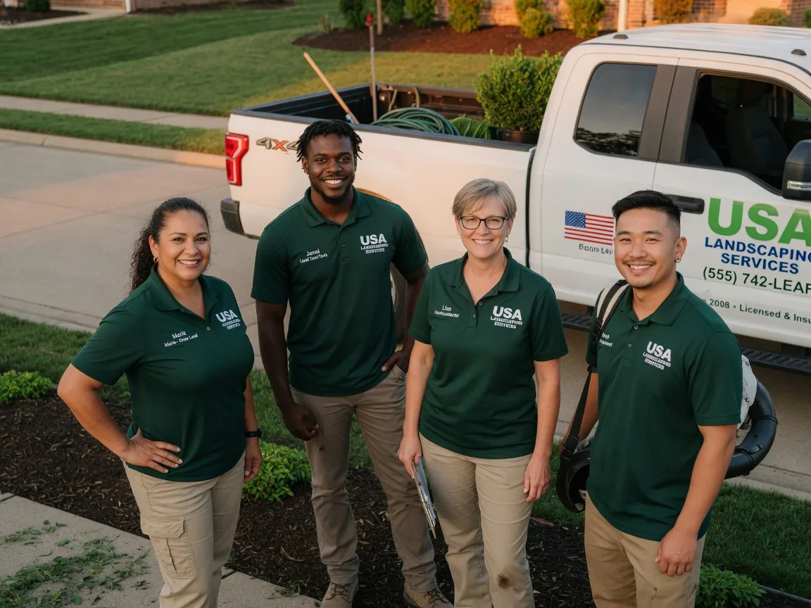 Lawn Care company in Clifford, PA